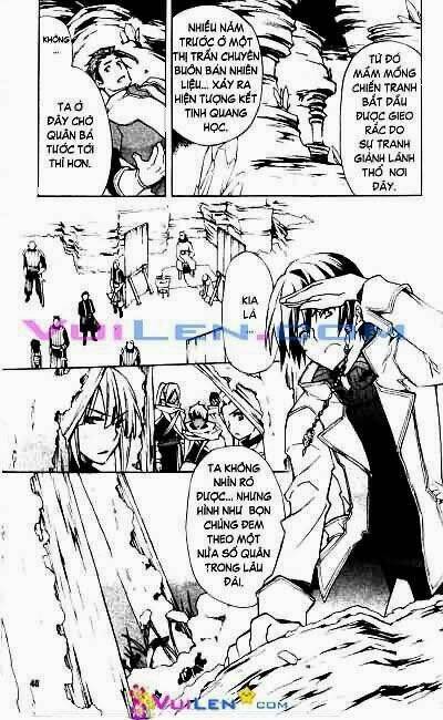 Thanh Kiếm Và Vương Miện: Chapter 3