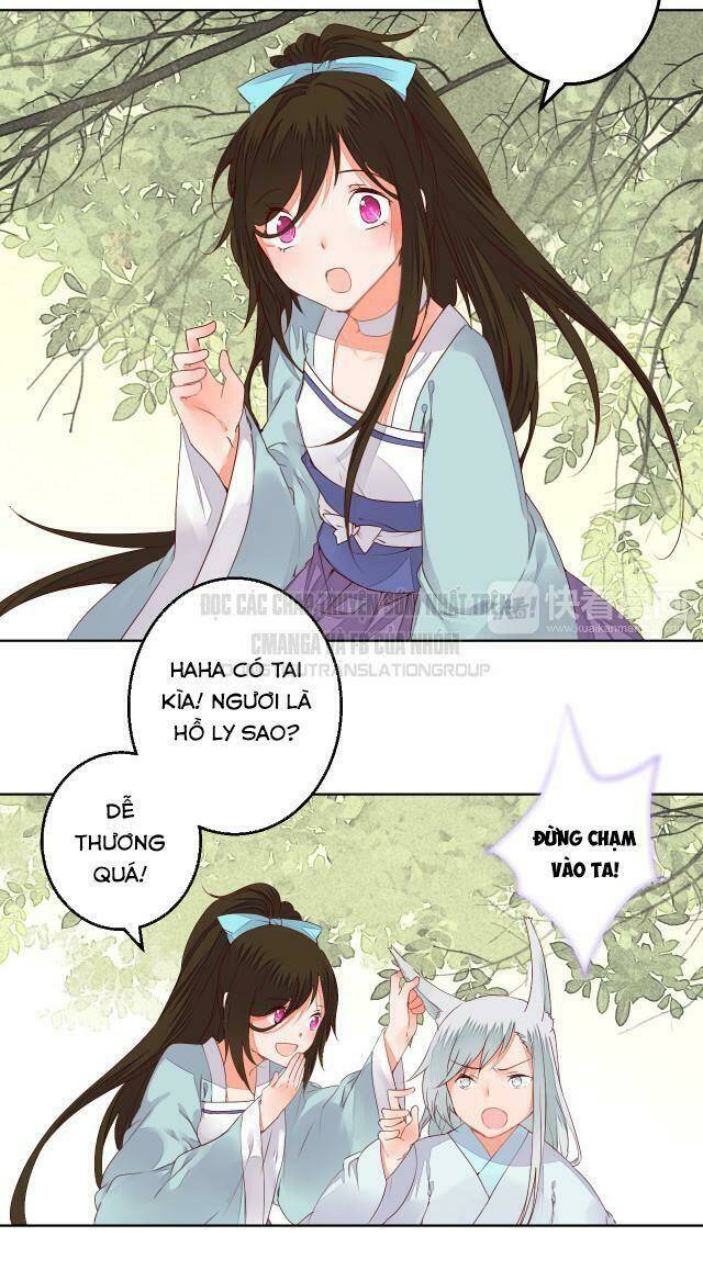 Đốt Đào Hoa: Chapter 55