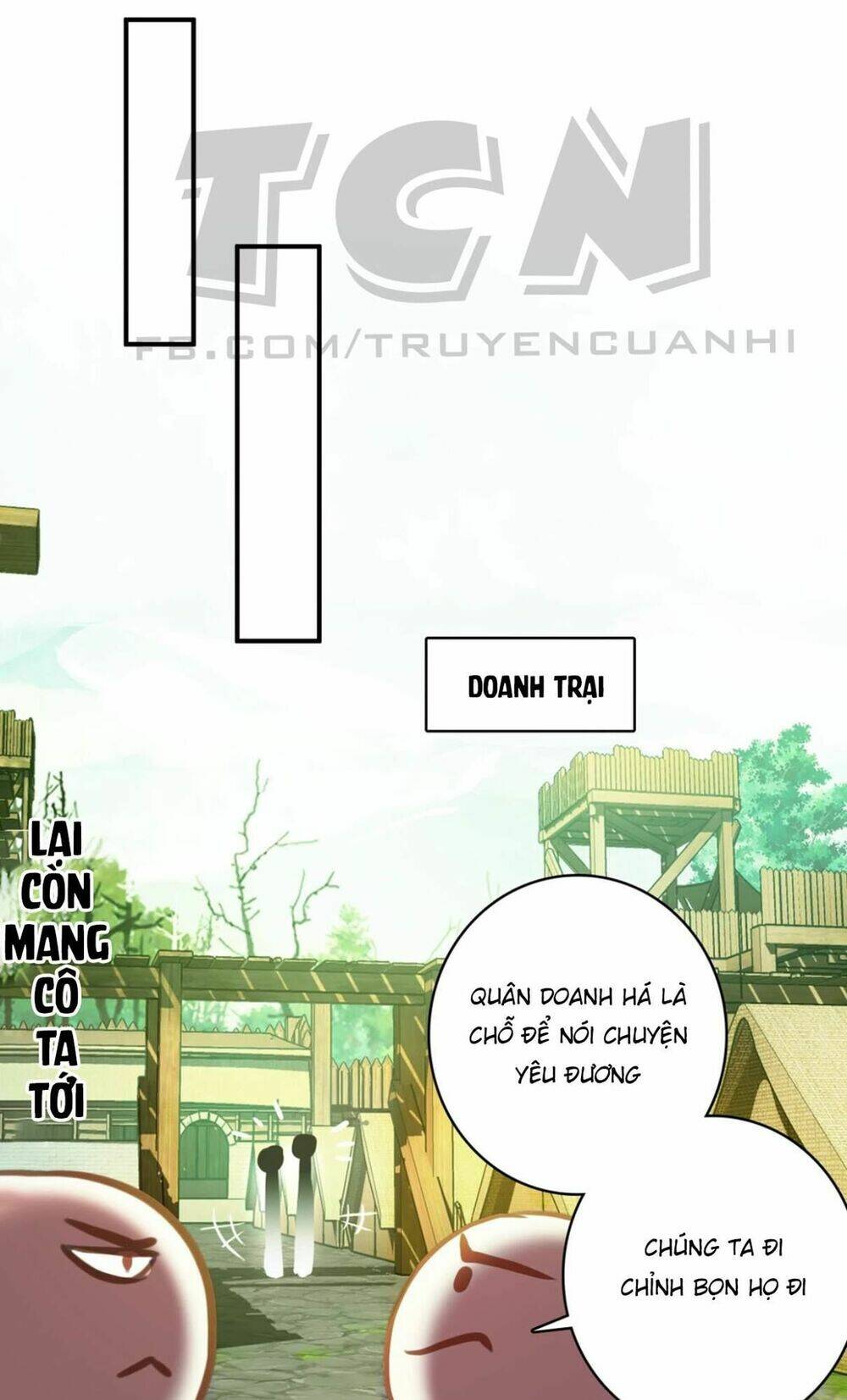 Mỹ Nhân Làm Tướng: Chapter 5