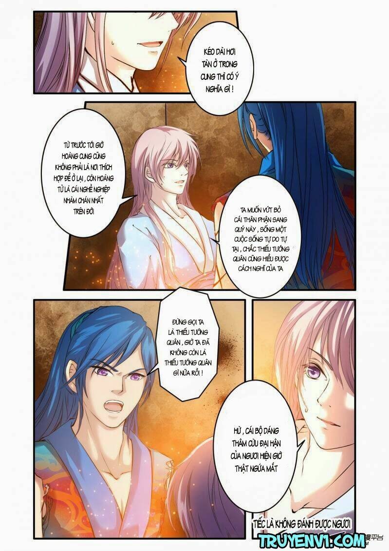 Làm Vương Gia Không Dễ: Chapter 5.2