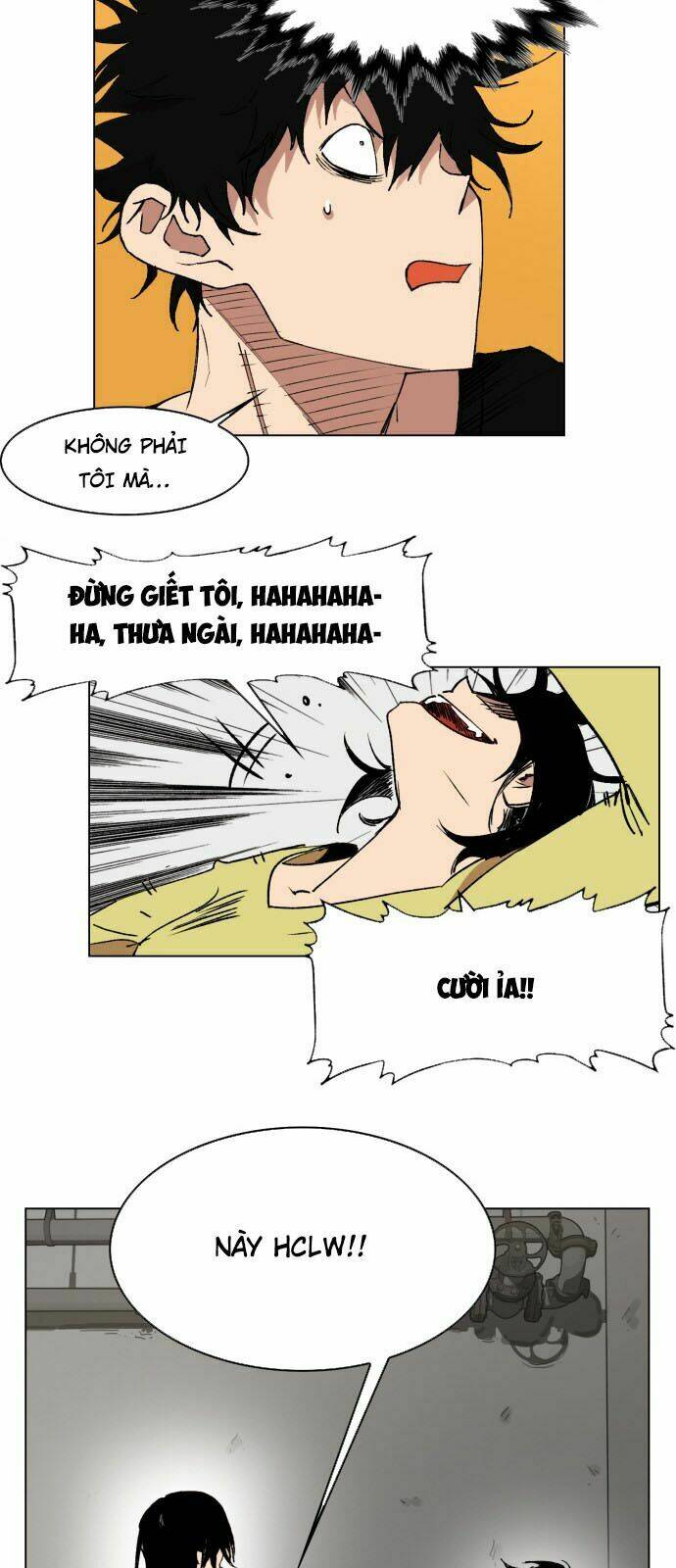 Hard Core Leveling Warrior: Chapter 161