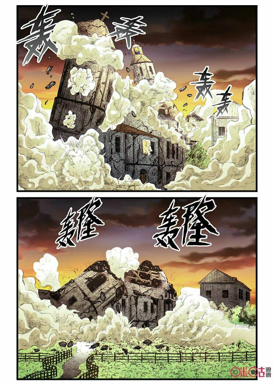 Hành Trình Hậu Tận Thế: Chapter 60