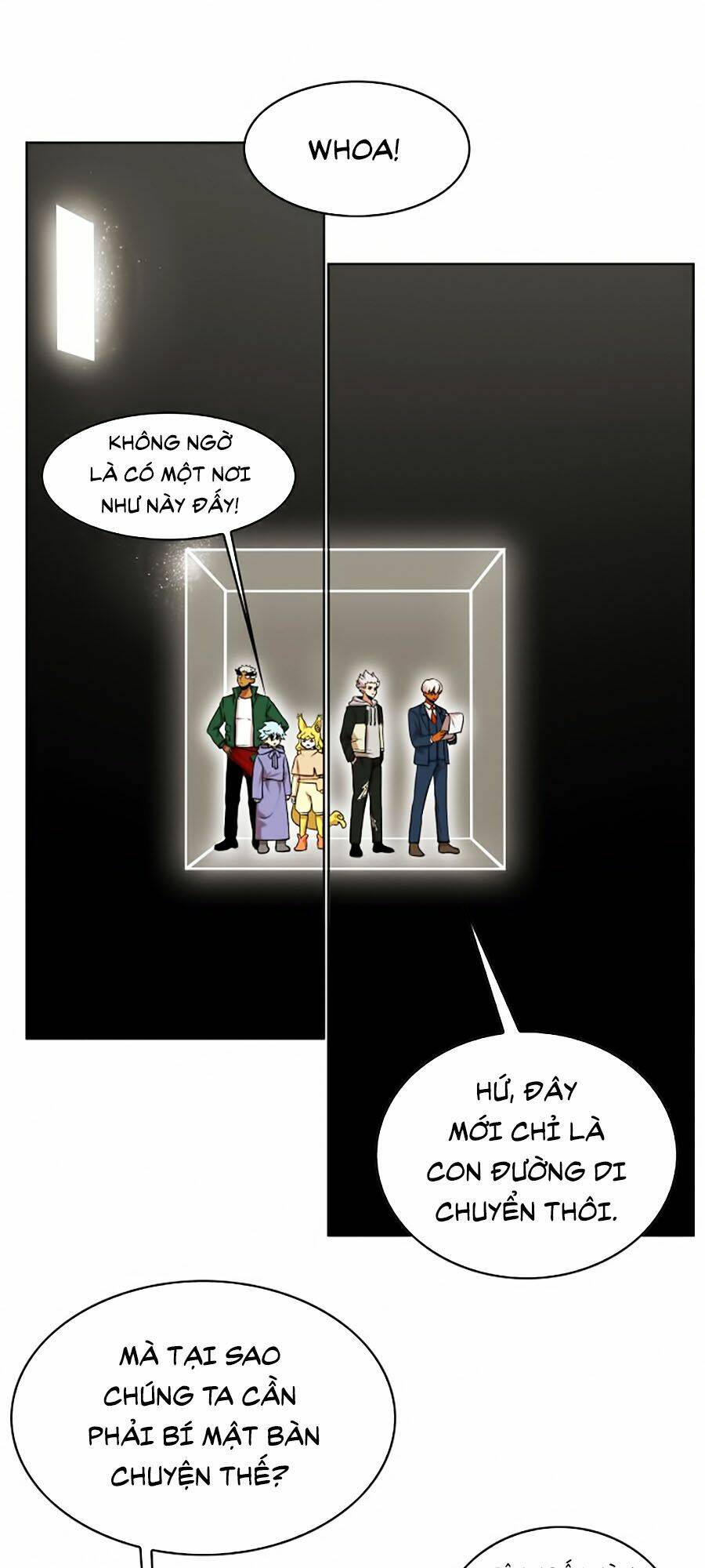 Hard Core Leveling Warrior Ss2: Chapter 44