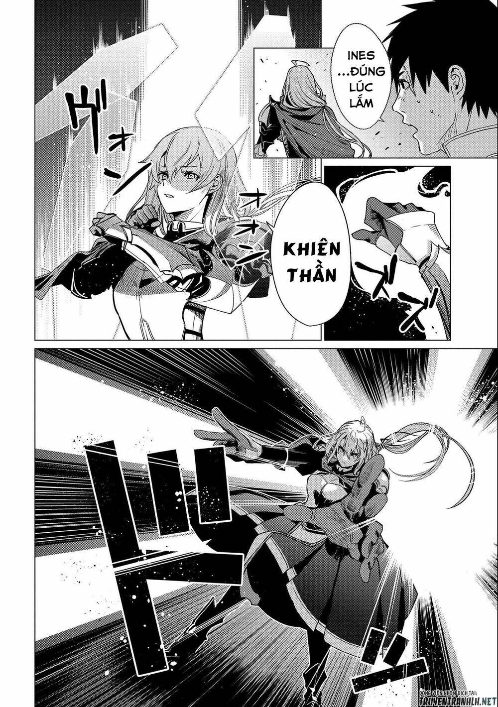 Ore Wa Subete O “Parry” Suru: Gyaku Kanchigai No Sekai Saikyou Wa Boukensha Ni Naritai: Chapter 10