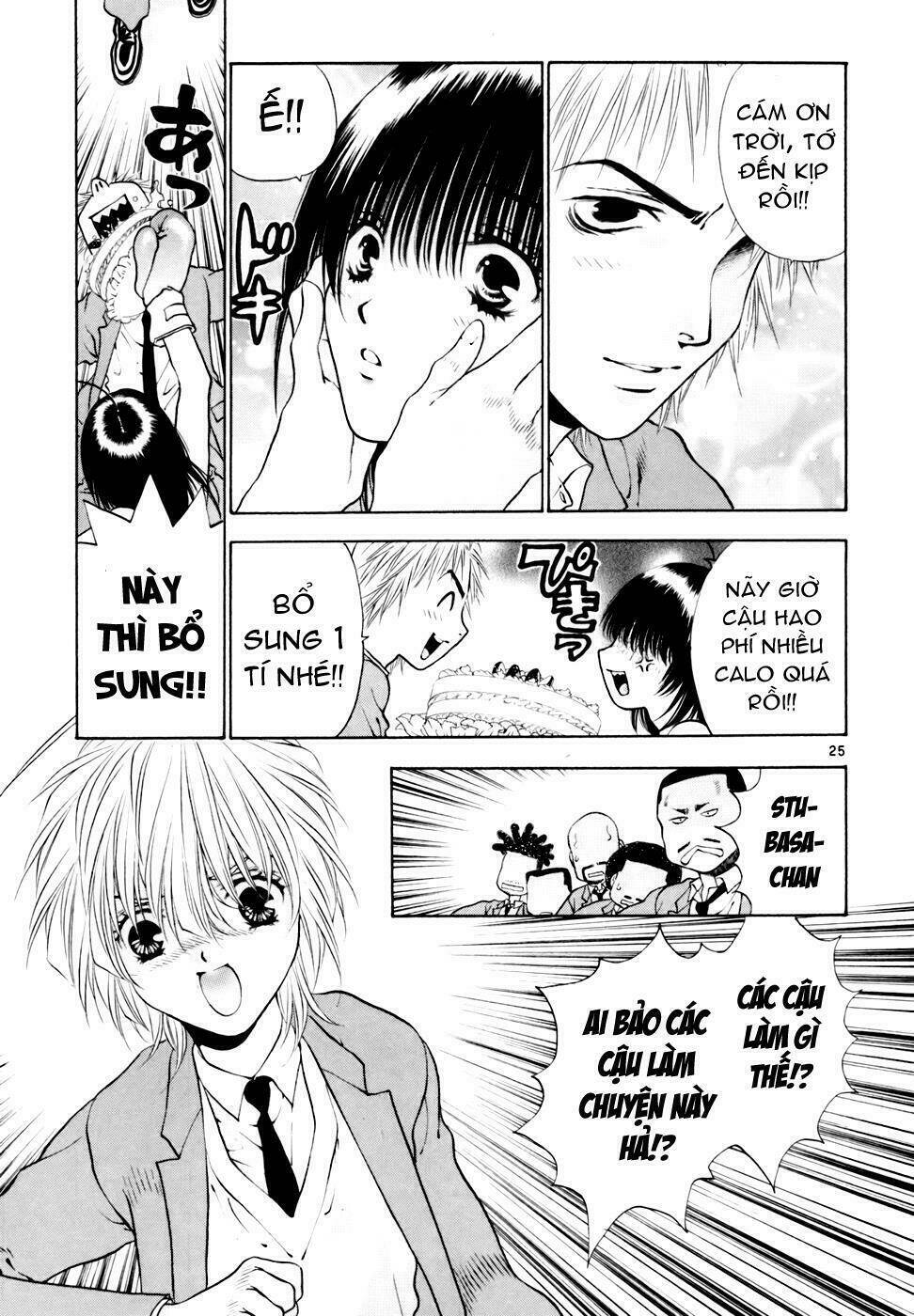 Girls Saurus Dx: Chapter 35