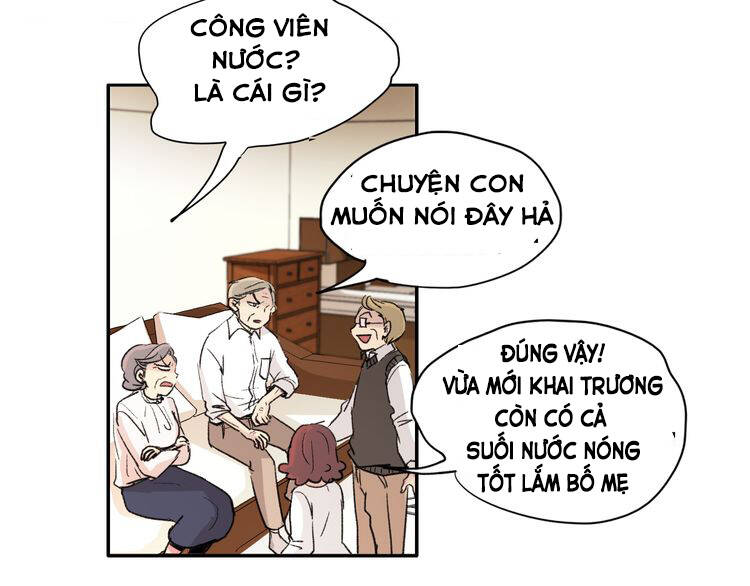 Ông Bà Nội Tuổi 17: Chapter 4