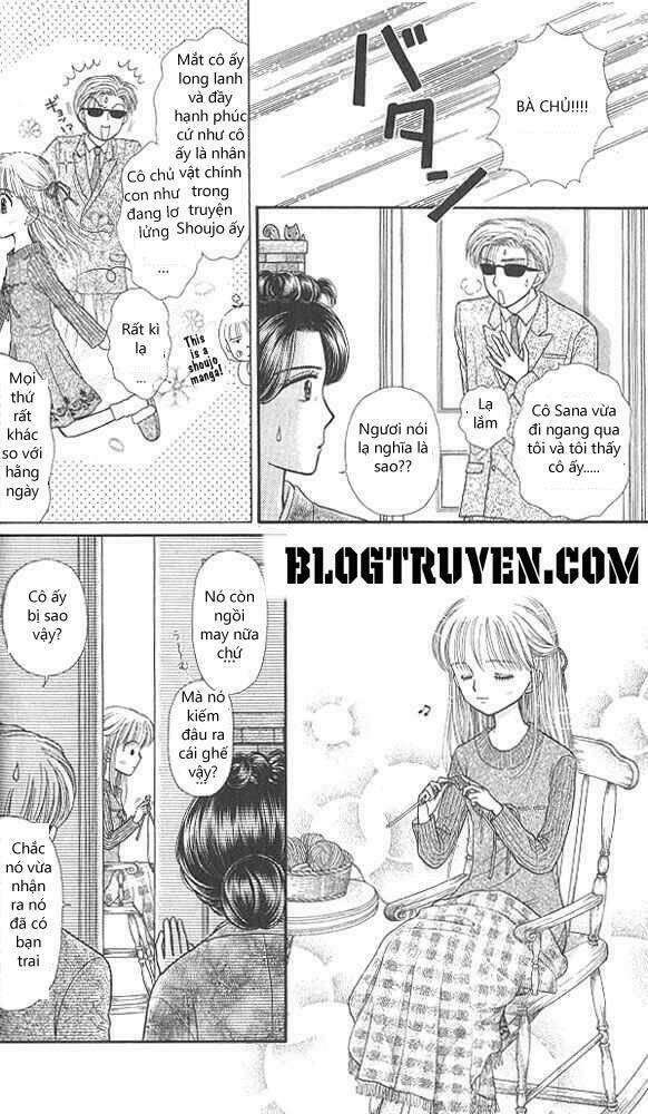 Kodomo No Omocha: Chapter 41