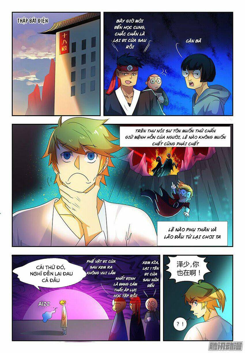 Chí Tôn Chư Thiên: Chapter 68