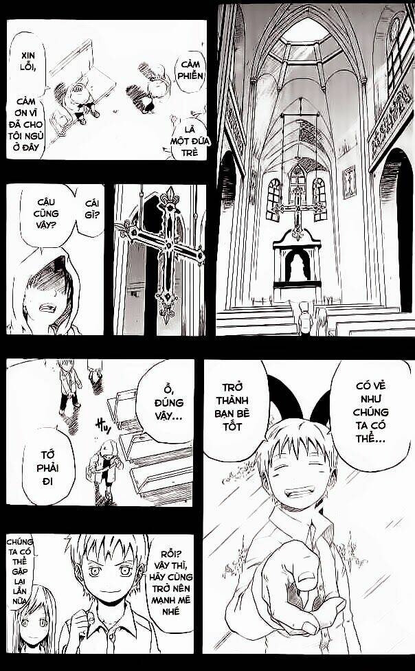 Cuộc Phiêu Lưu Của Quỷ Satan: Chapter 50