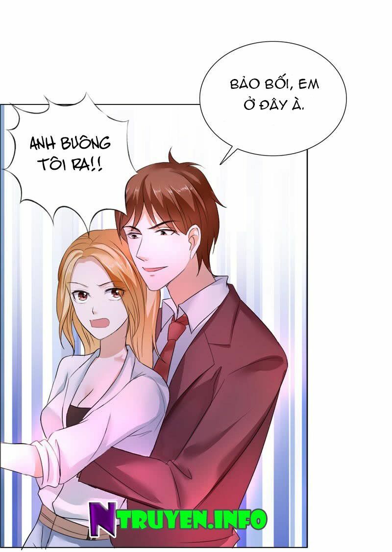 Độc Sủng Kiều Thê Của Bá Đạo Tổng Tài: Chapter 11