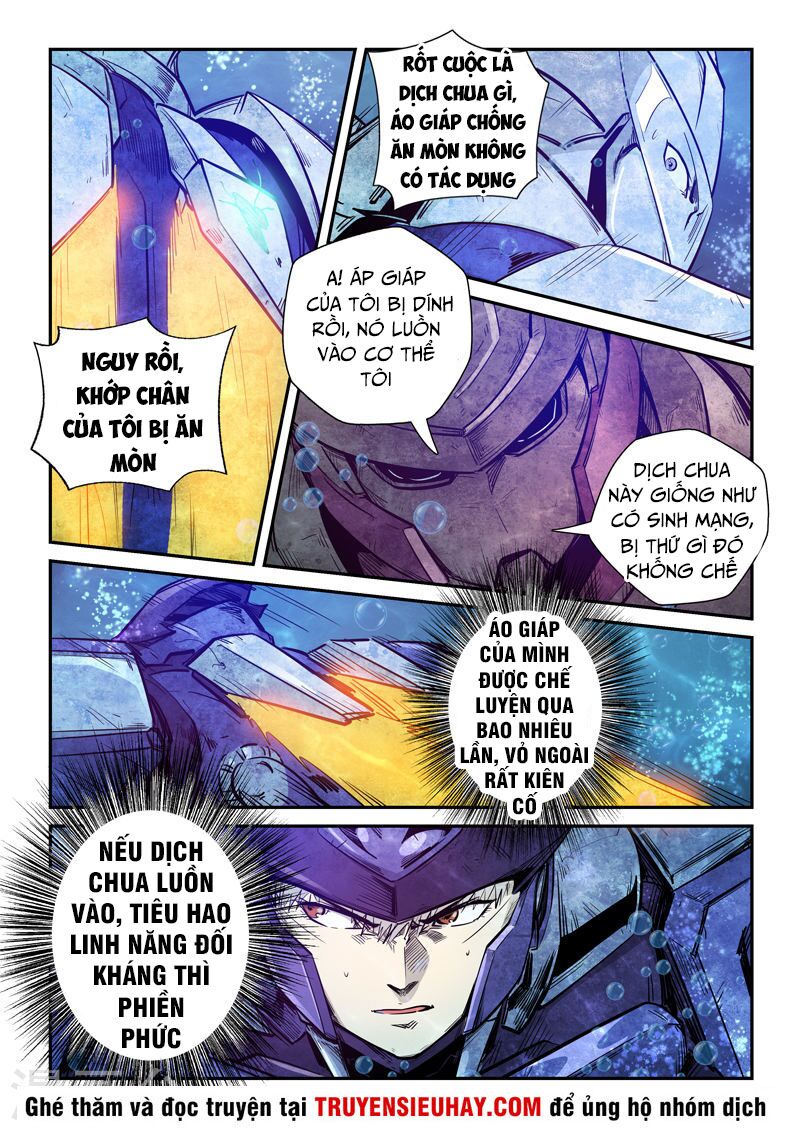 Tu Chân Tứ Vạn Niên: Chapter 264