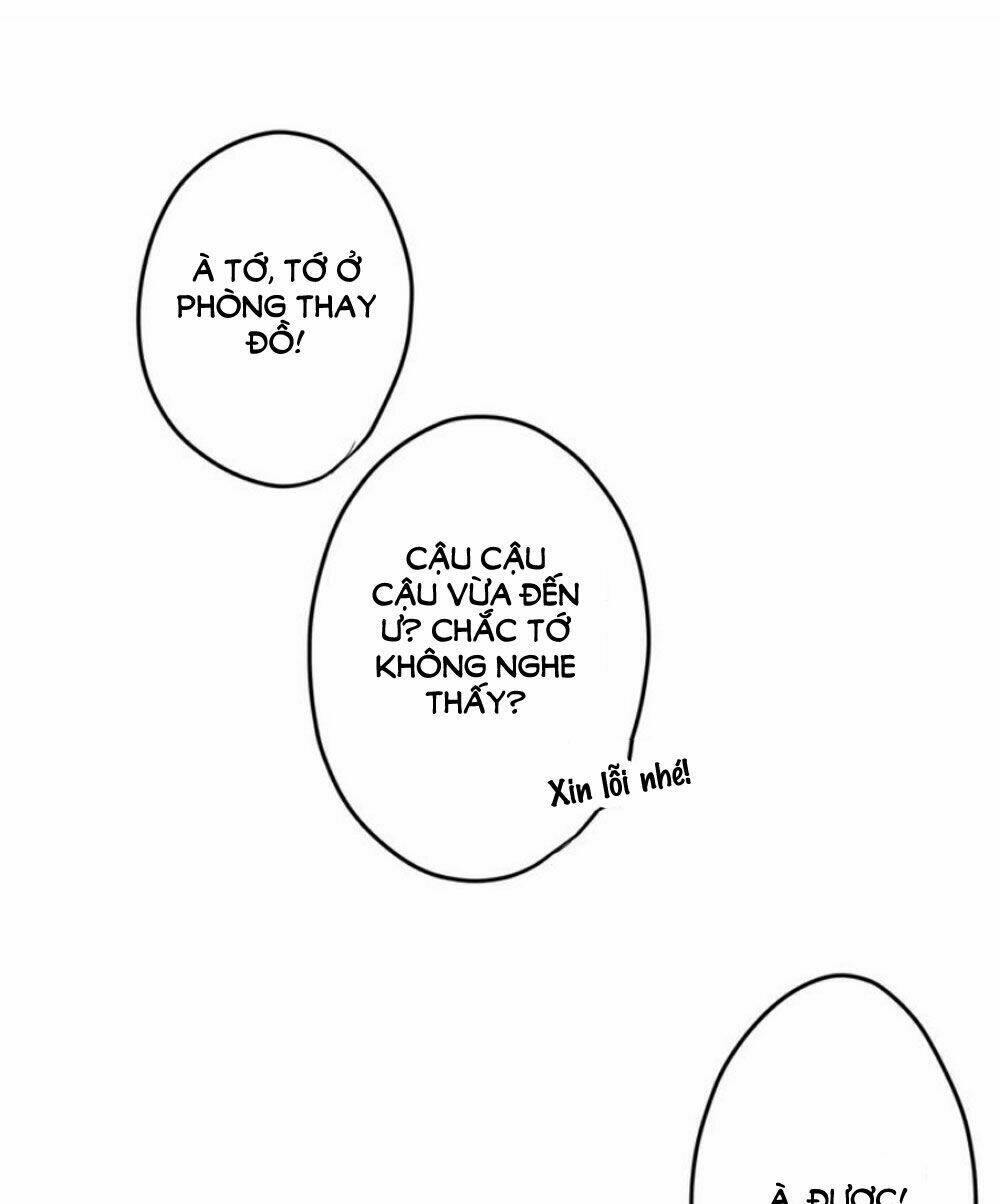 Tháng Sáu Kì Diệu: Chapter 28