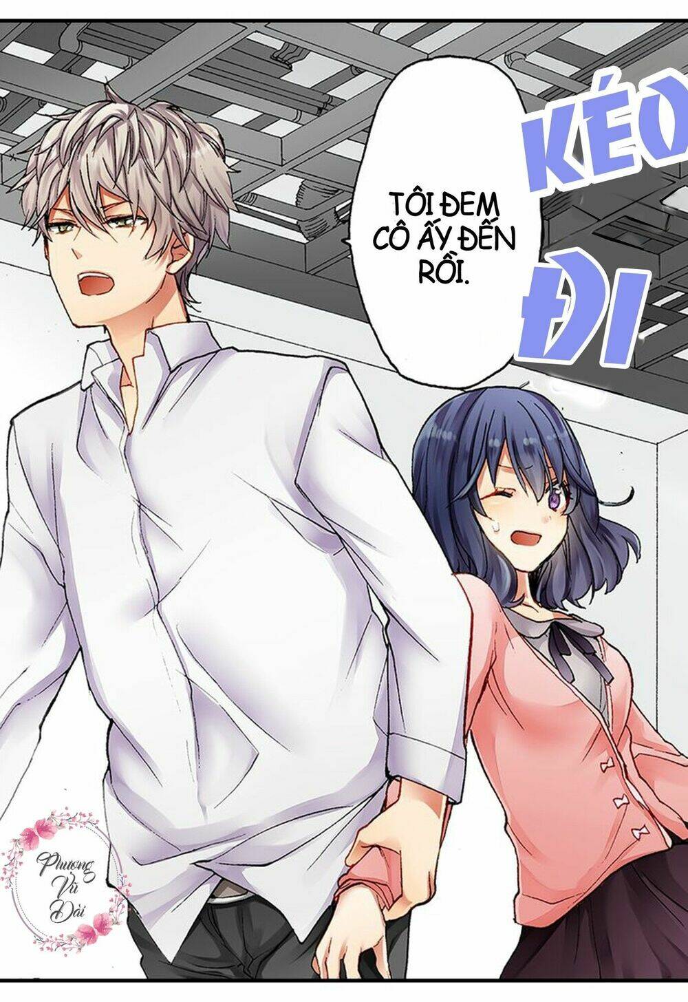 Mệnh Lệnh Tuyệt Đối Của Bá Đạo Vương Tử: Chapter 2