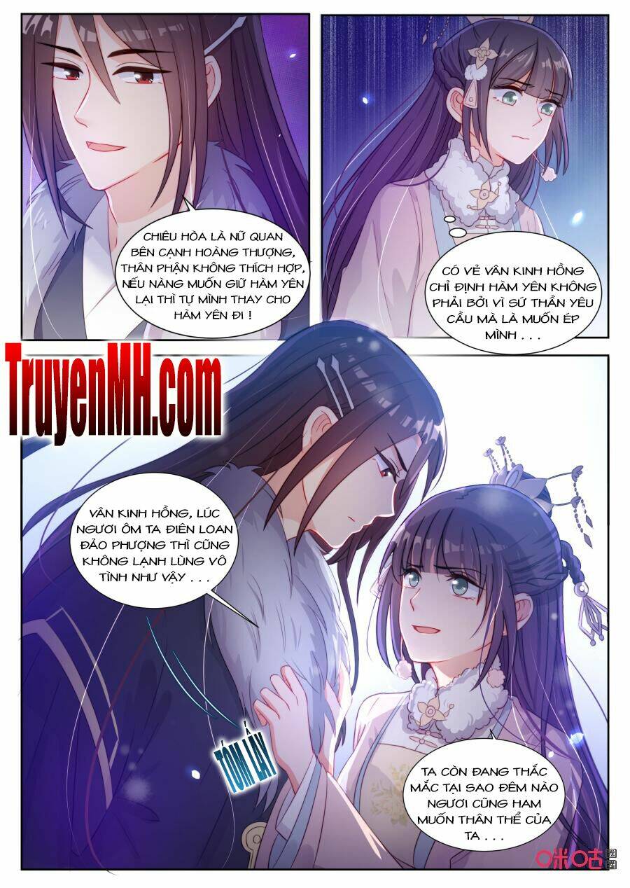 Thần Y Tiểu Thiếp Của Tà Quân: Chapter 11