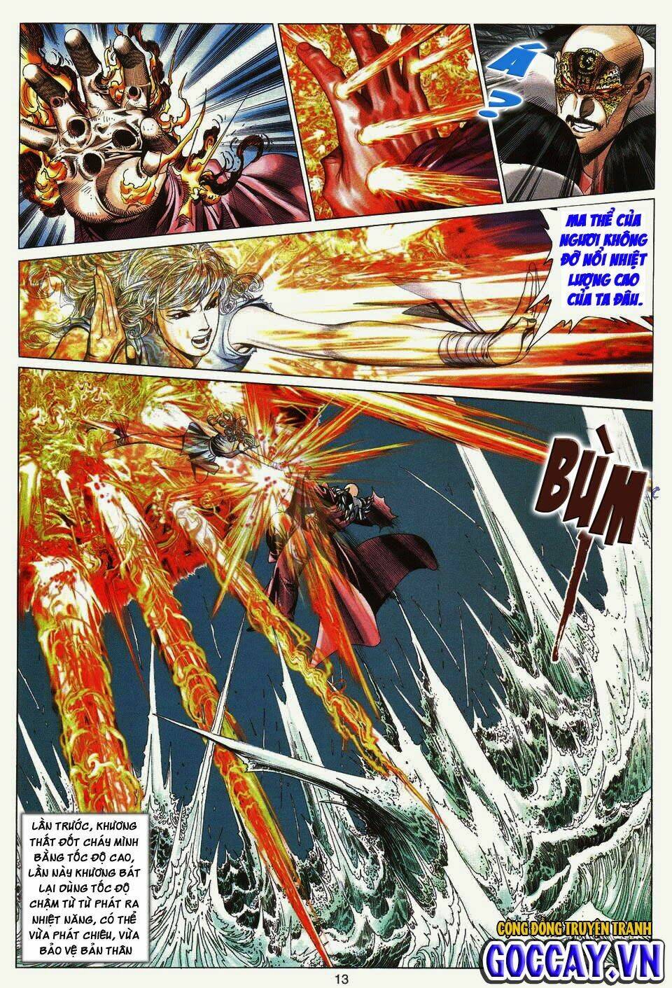 Tuyệt Thế Vô Song: Chapter 192