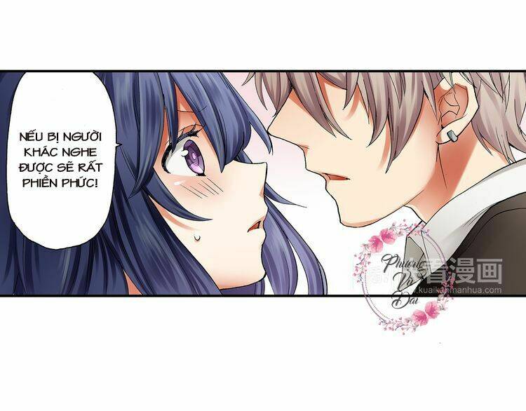 Mệnh Lệnh Tuyệt Đối Của Bá Đạo Vương Tử: Chapter 5