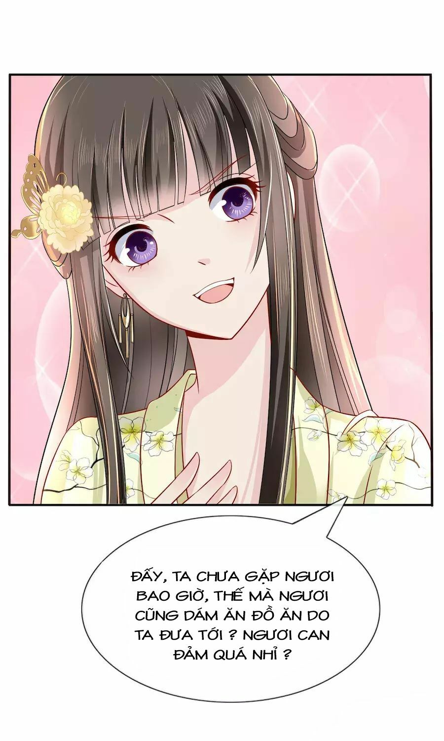 Lãnh Cung Phế Hậu Muốn Nghịch Thiên: Chapter 28