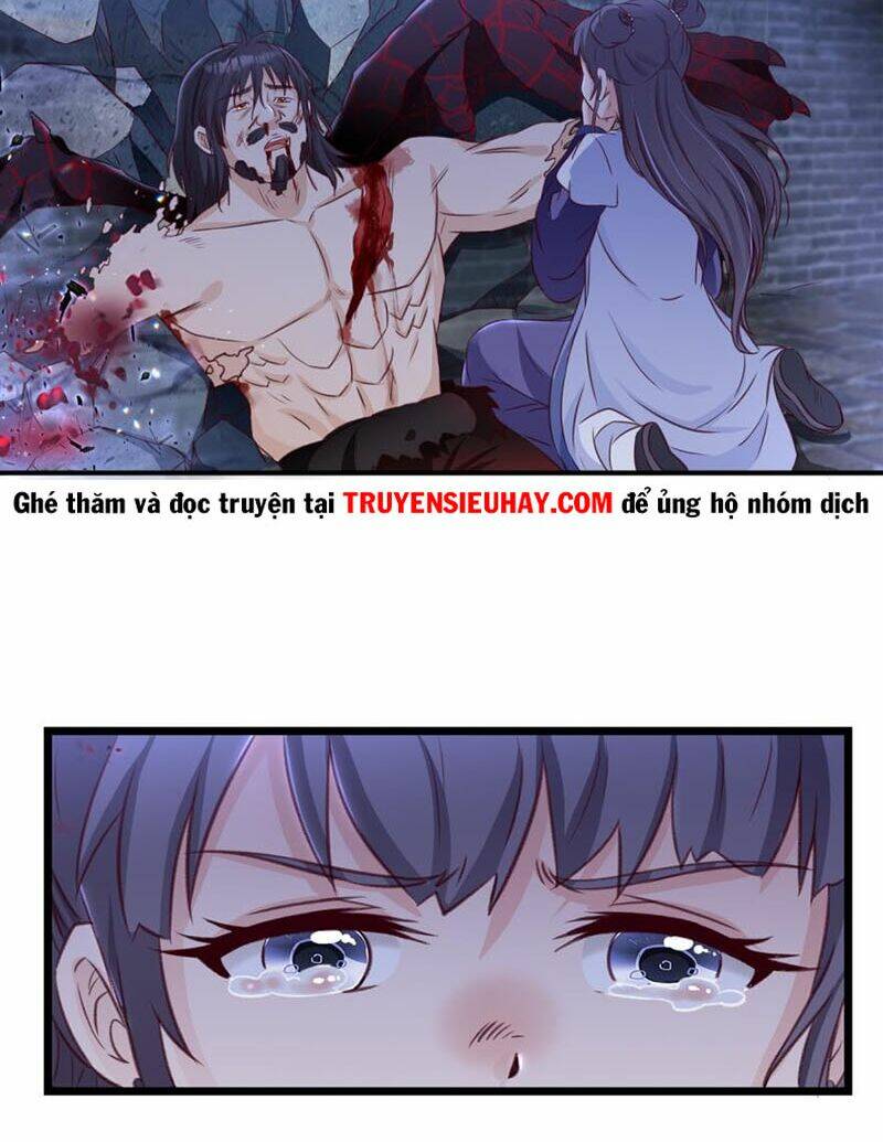 Lão Tổ Của Bạn Đang Online: Chapter 29