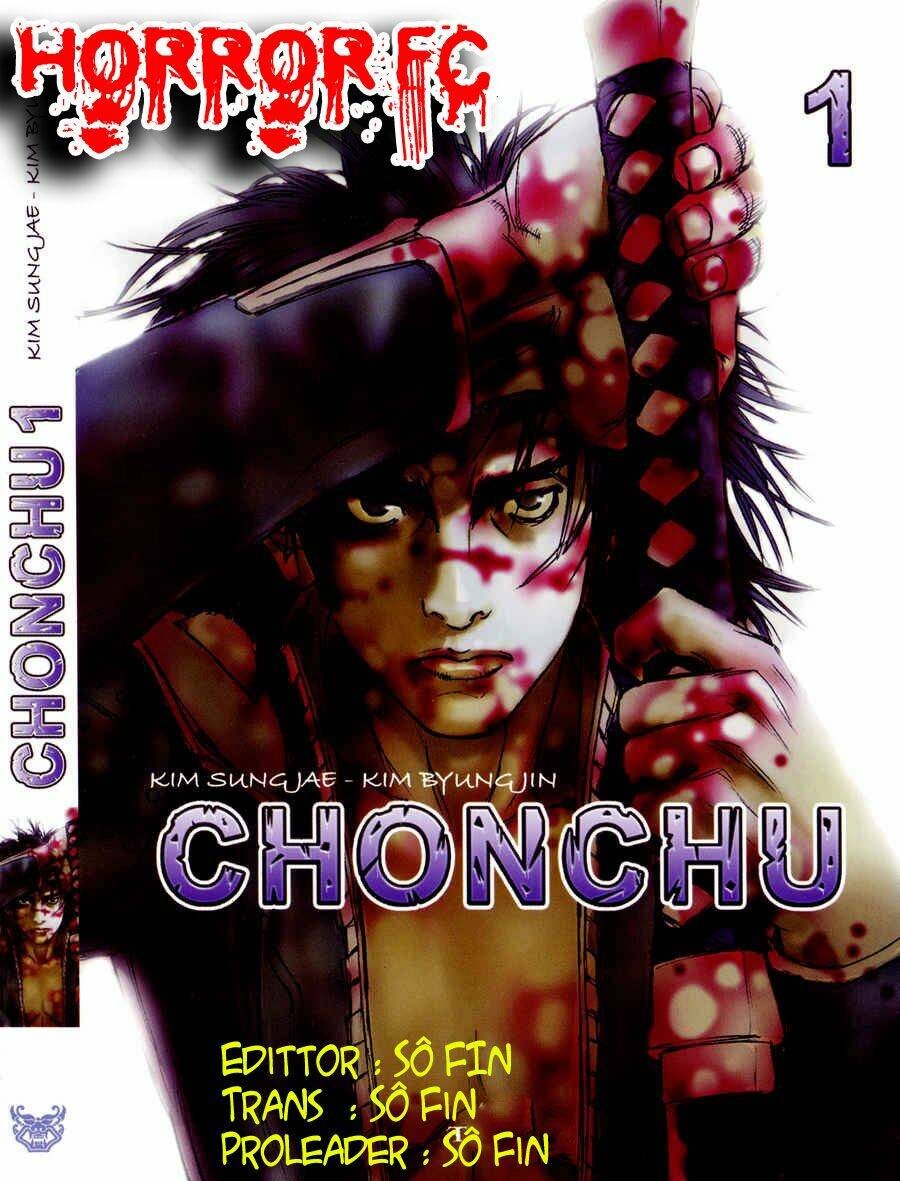 Chunchu: Chapter 1