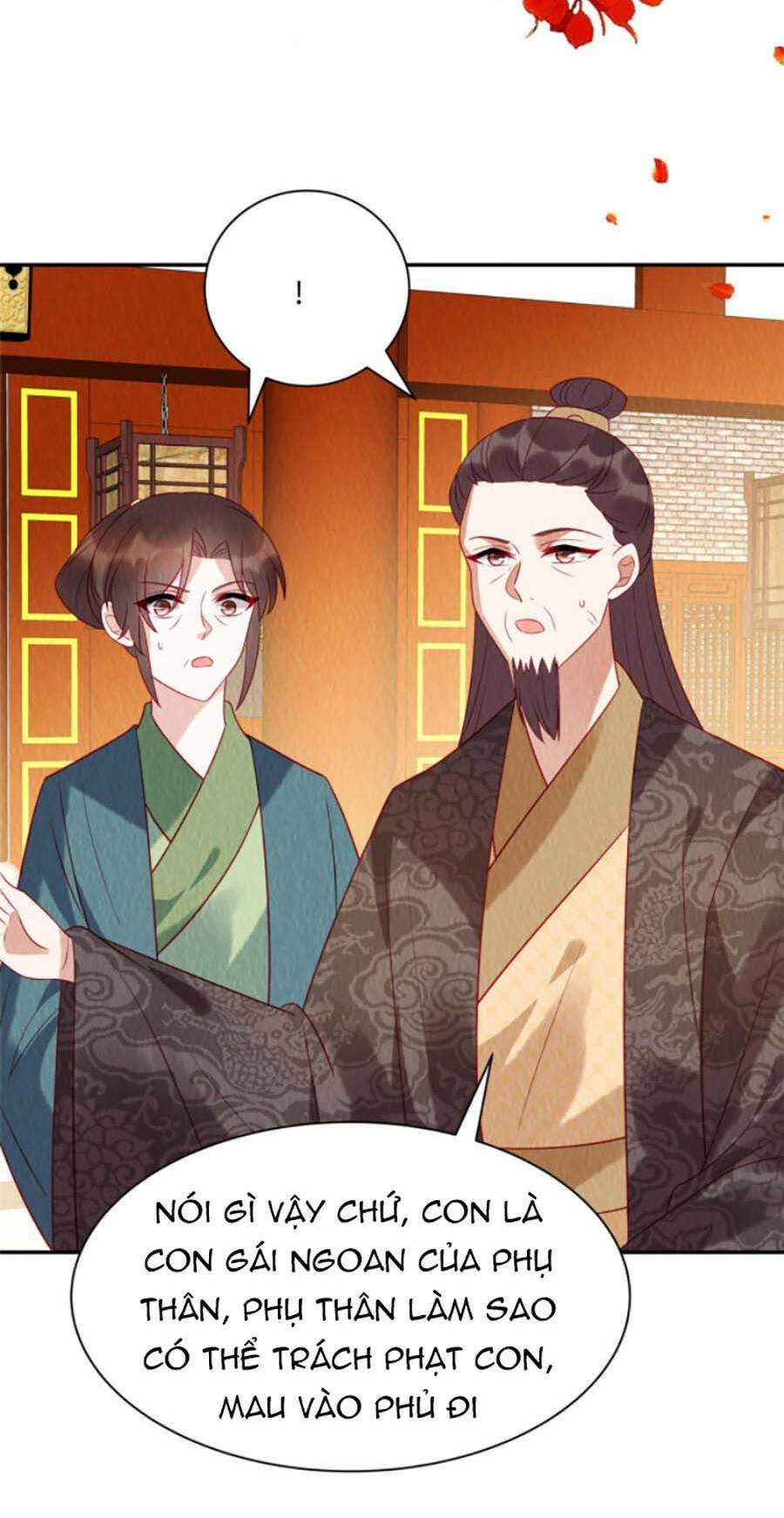 Nha Hỏa Cuồng Phi: Vương Gia Phóng Tứ Sủng: Chapter 13