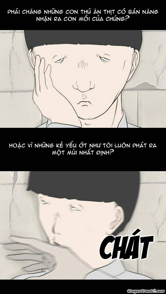 Thứ Sáu: Những Câu Chuyện Cấm: Chapter 22