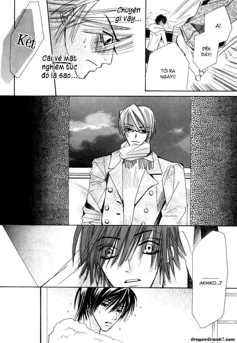 Sự Lãng Mạn Thuần Khiết: Chapter 3