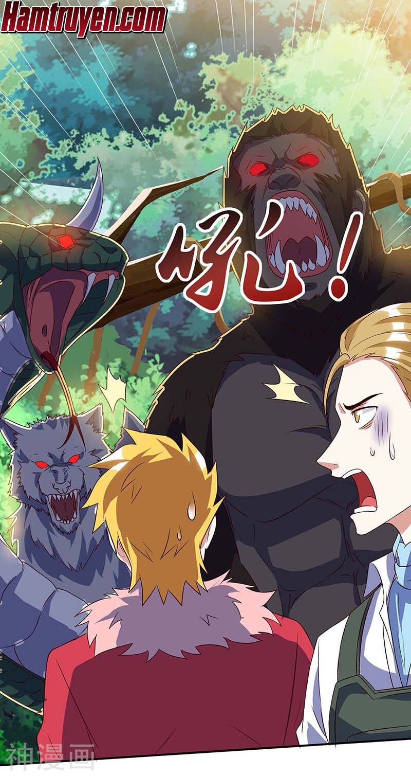 Thần Cấp Thấu Thị: Chapter 86