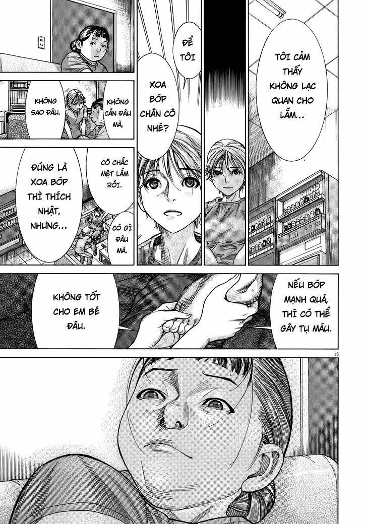 Team Medical Dragon - Y Đội Rồng: Chapter 145