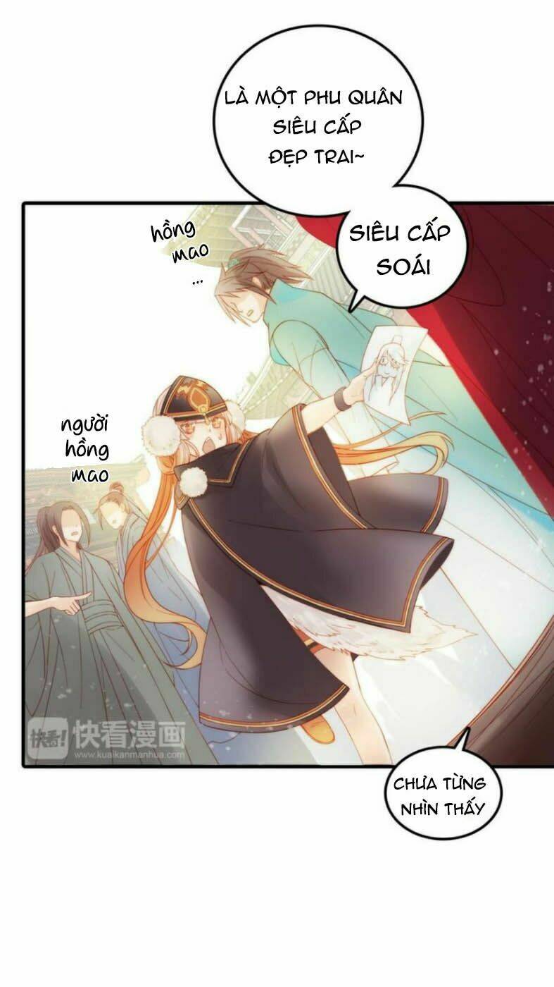 Cướp Lấy Nàng Dâu Mừng Năm Mới: Chapter 3