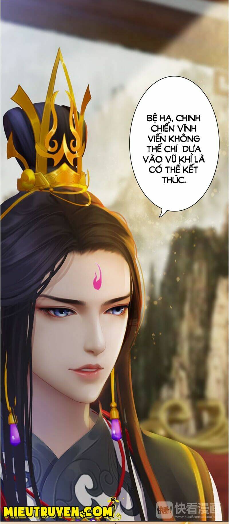 Yêu Nhan Lệnh: Chapter 18