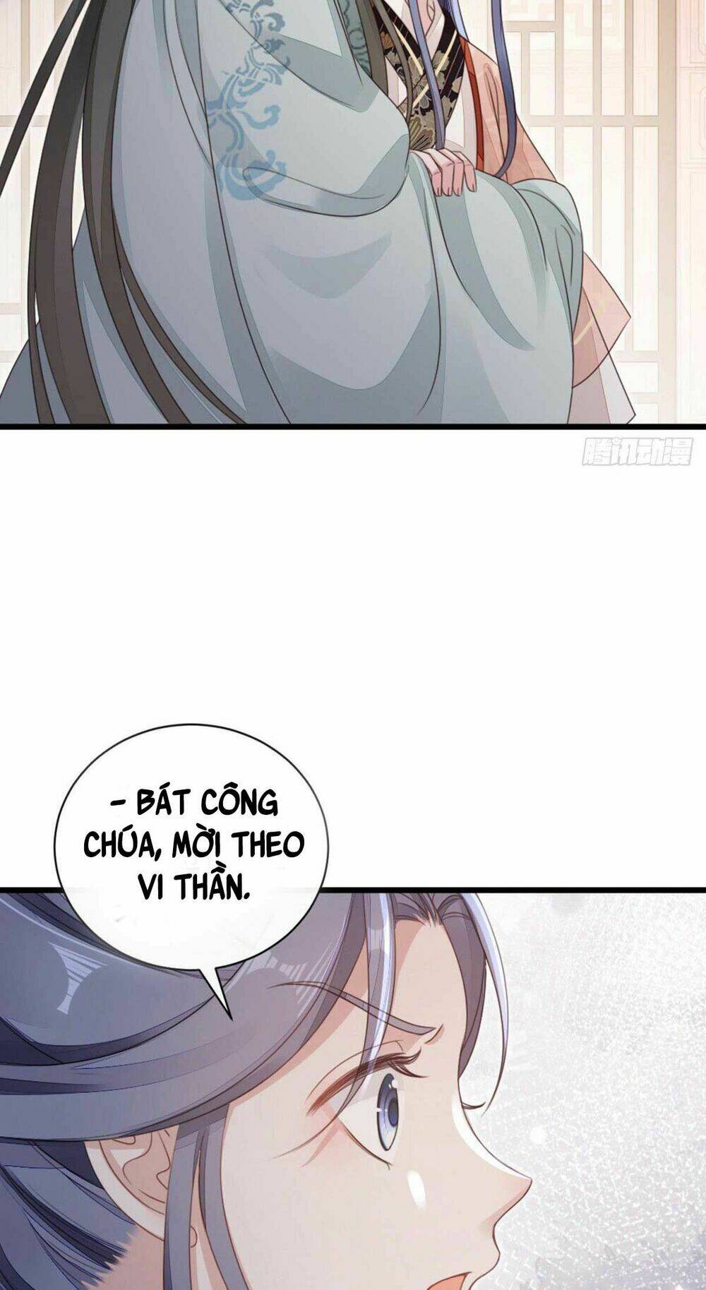 Mau Xuyên Không Rửa Tội Cho Nhân Vật Phản Diện: Chapter 54