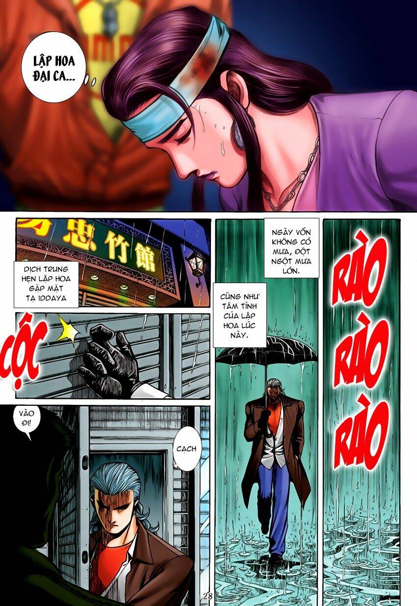 Lập Hoa Chánh Nhân: Chapter 9