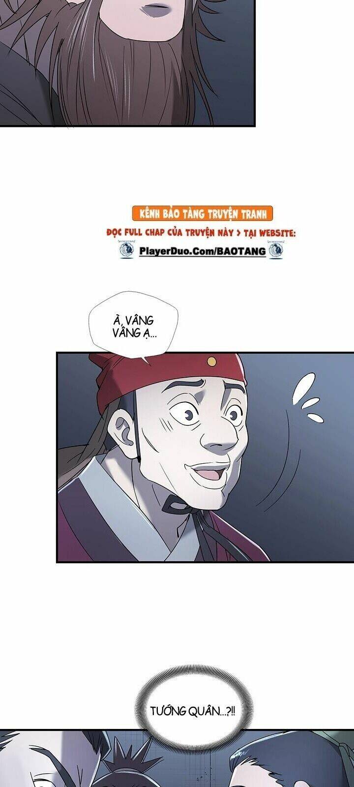 Cuồng Long: Chapter 8