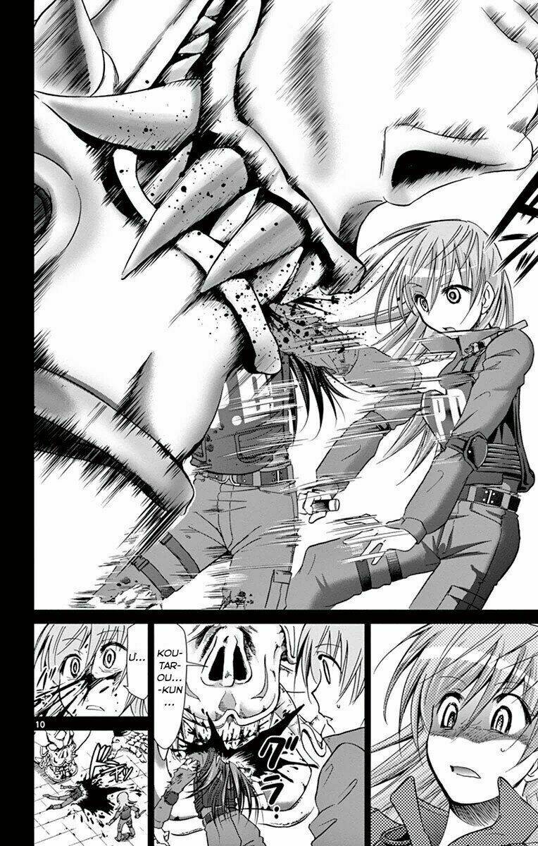 Denpa Kyoushi: Chapter 143