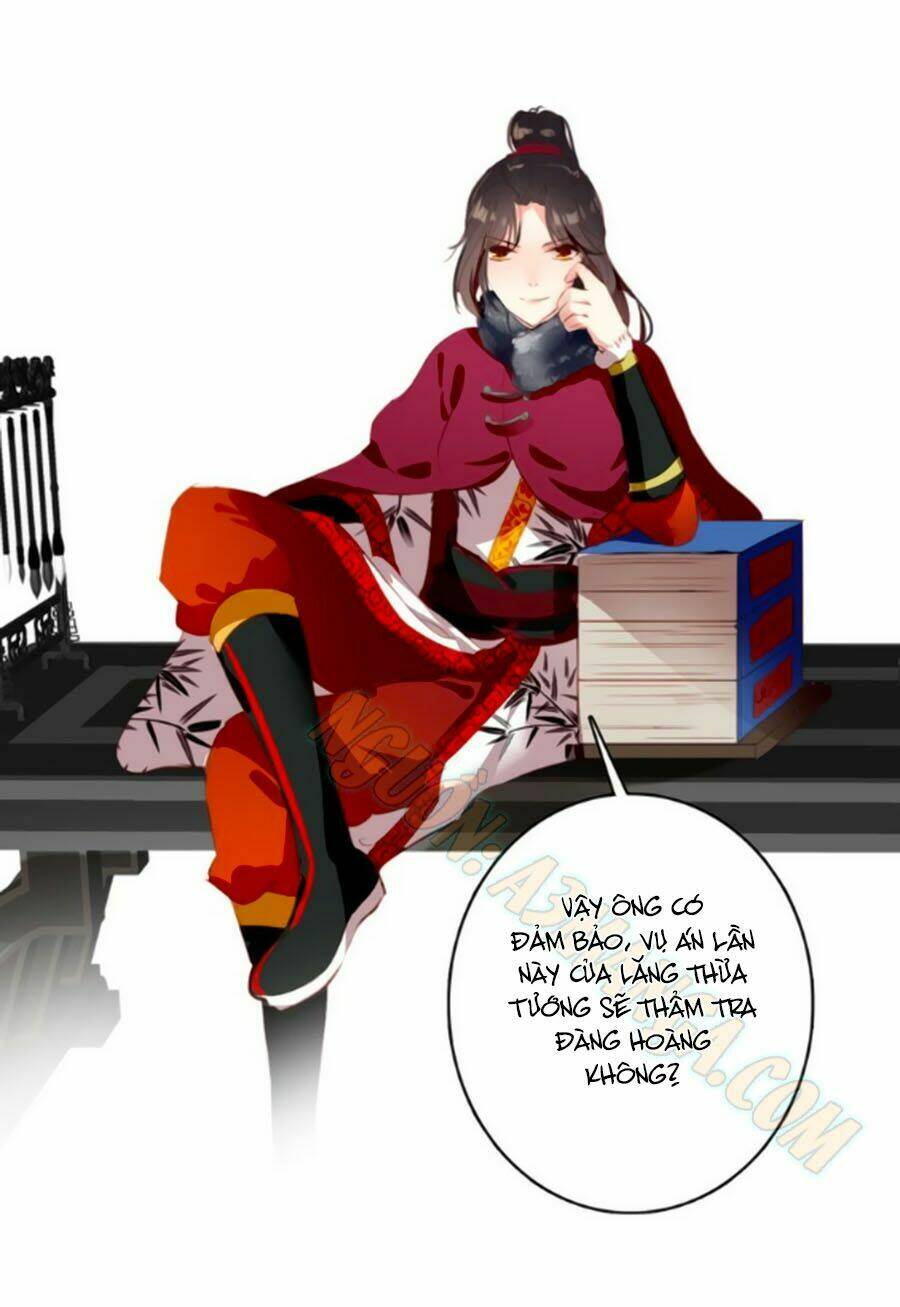 Mỹ Nhân Làm Tướng: Chapter 25