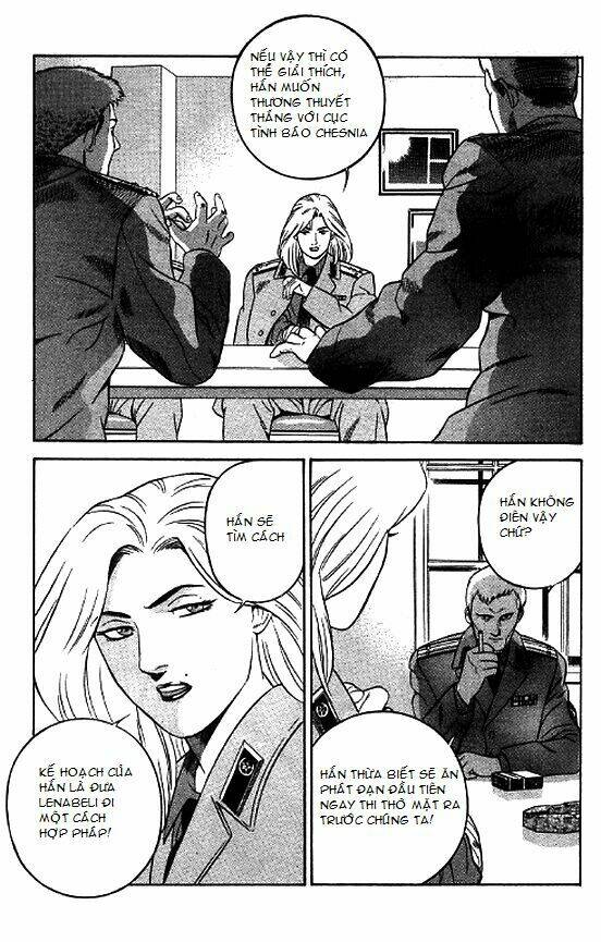 Yugo - Kẻ Thương Thuyết: Chapter 22