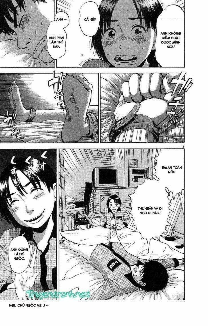 Boy On The Run: Chapter 10