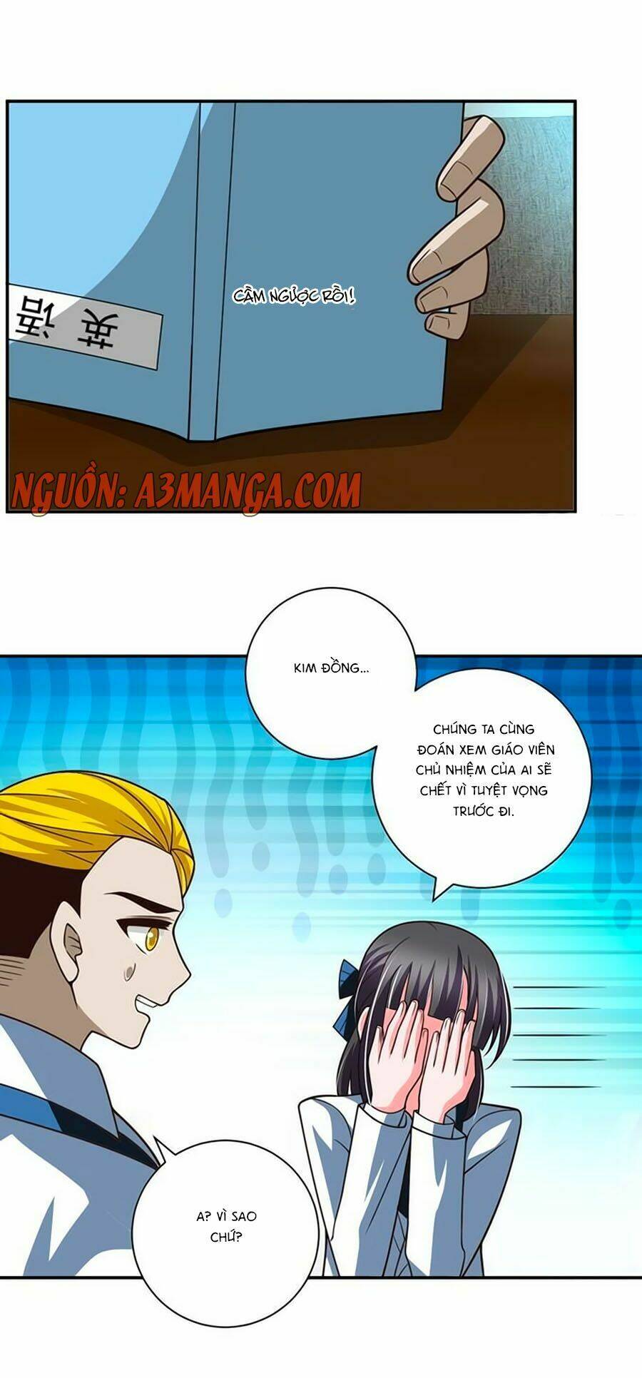 Người Yêu Khát Máu Của Tôi: Chapter 67