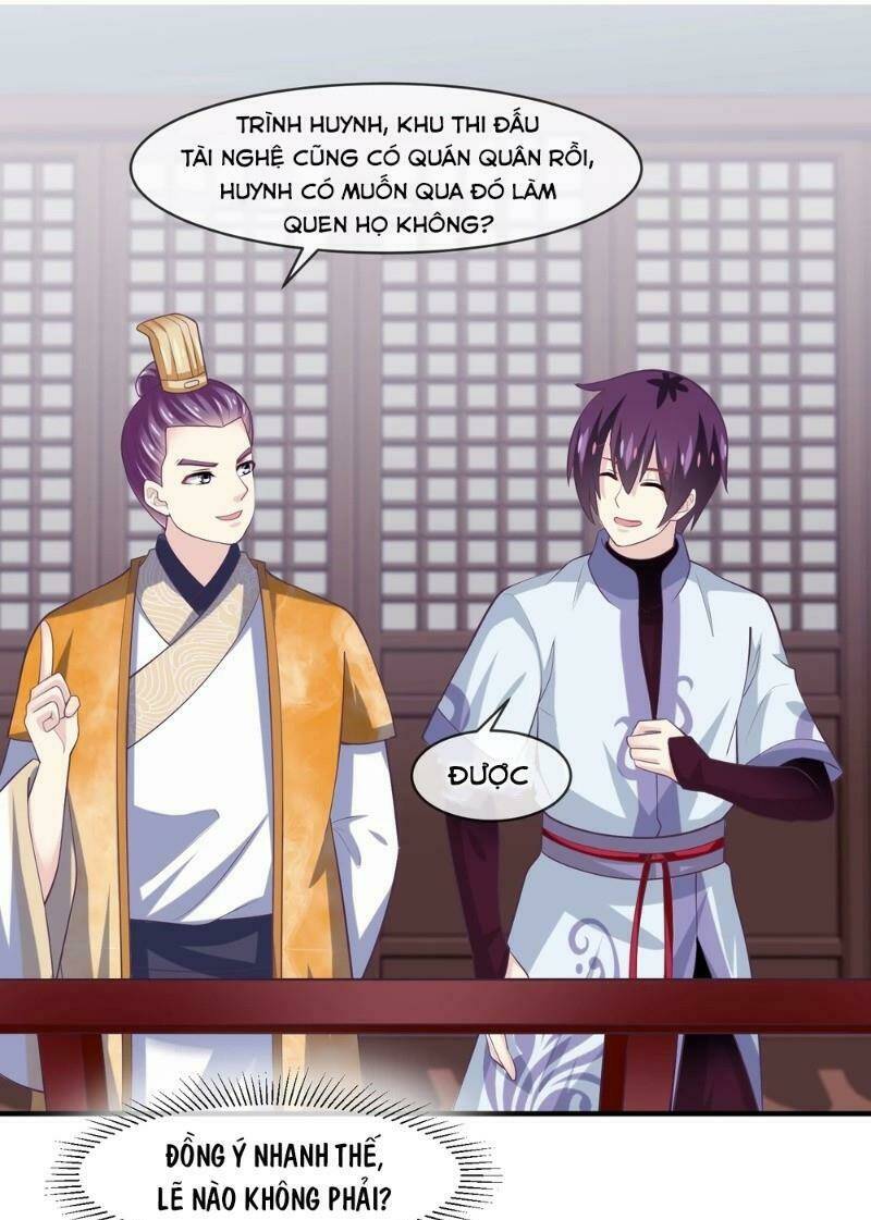 Ta Là Ngọc Hoàng Đại Đế: Chapter 100