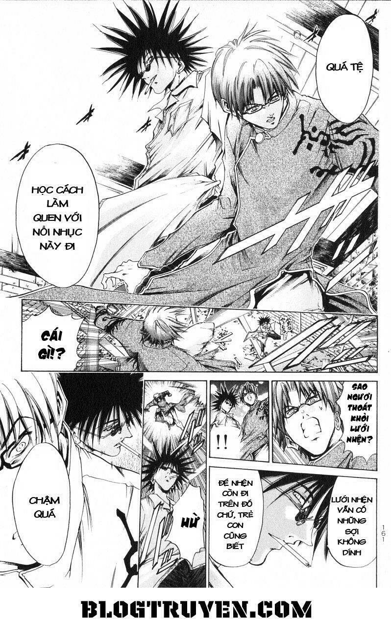Get Backers: Chapter 170