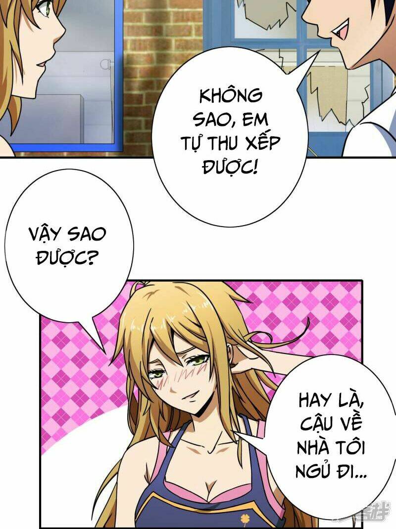 Hộ Hoa Cao Thủ Tại Đô Thị: Chapter 56