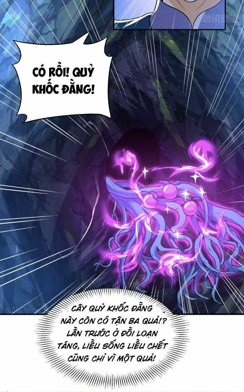 Thần Võ Đế Tôn: Chapter 53