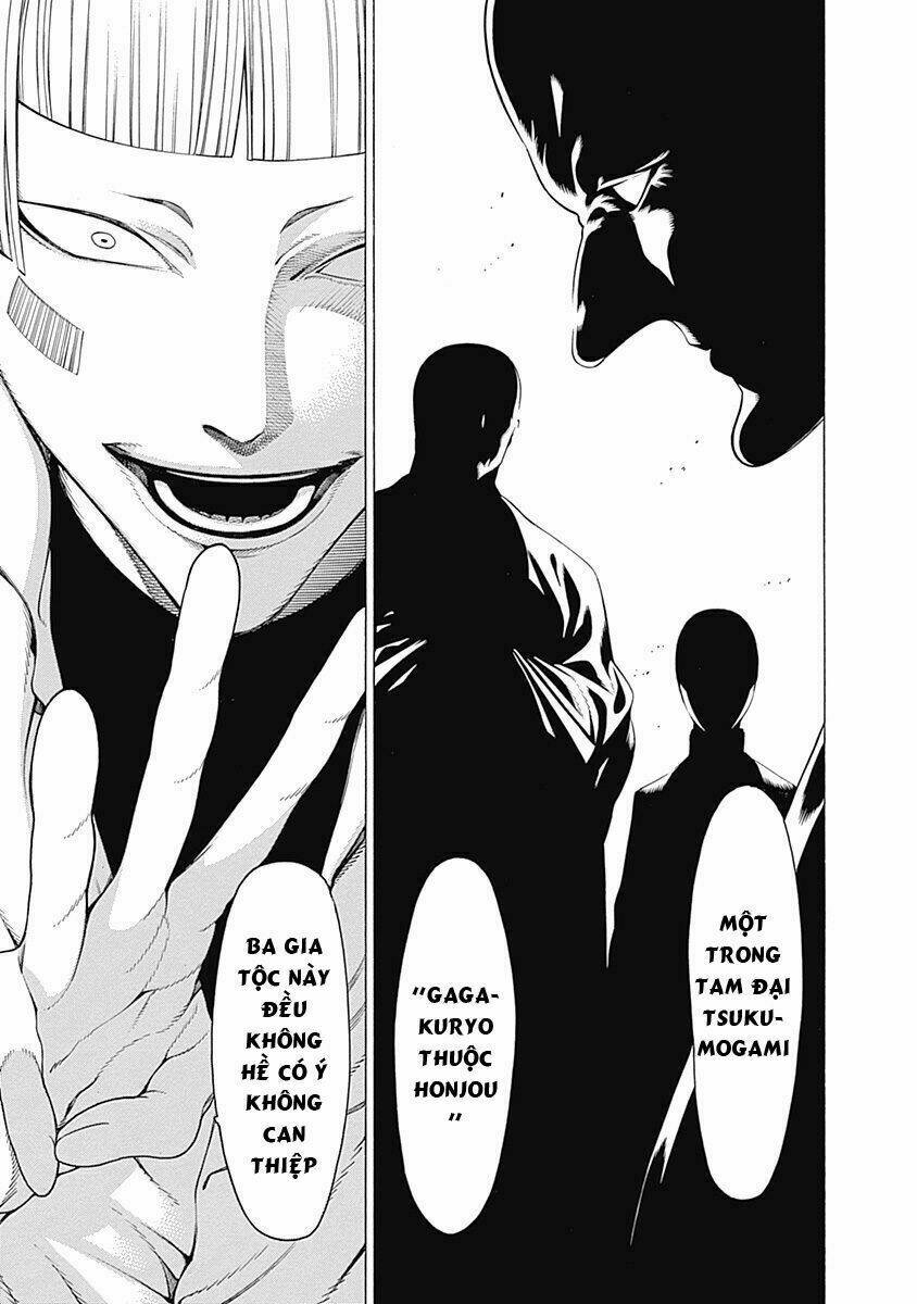 Mononogatari: Chapter 12