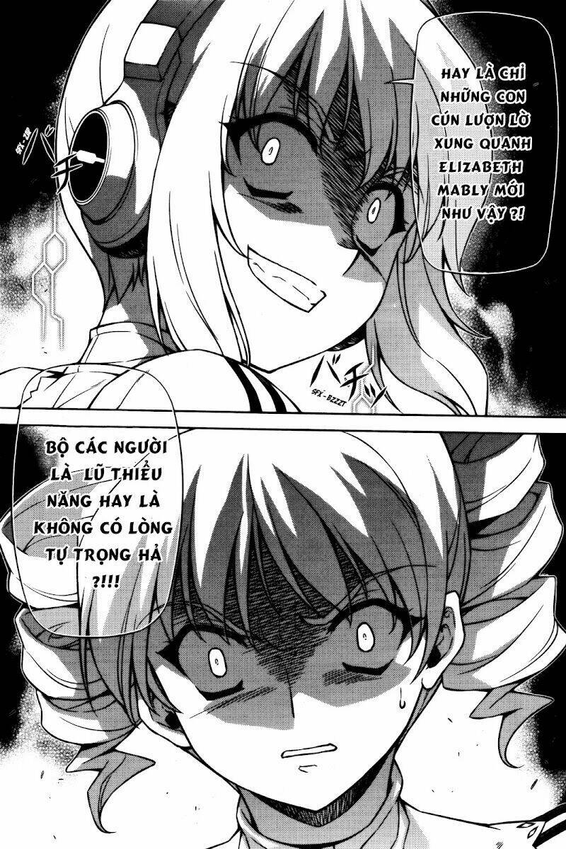 Freezing: Chapter 106