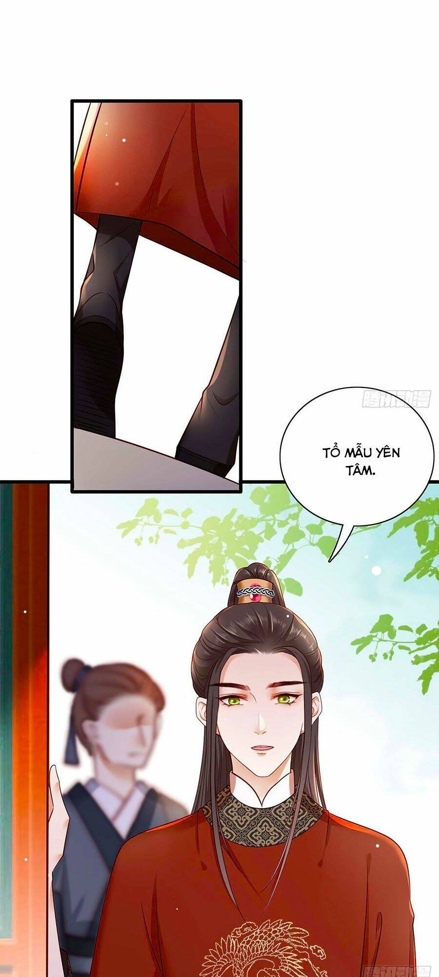 Nữ Thủ Phú Chi Kiều Sủng Nhiếp Chính Vương: Chapter 21