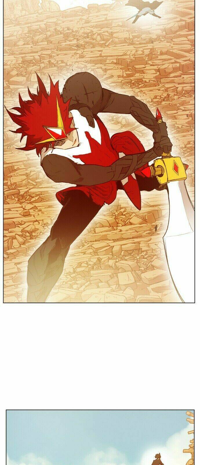 Hard Core Leveling Warrior: Chapter 158