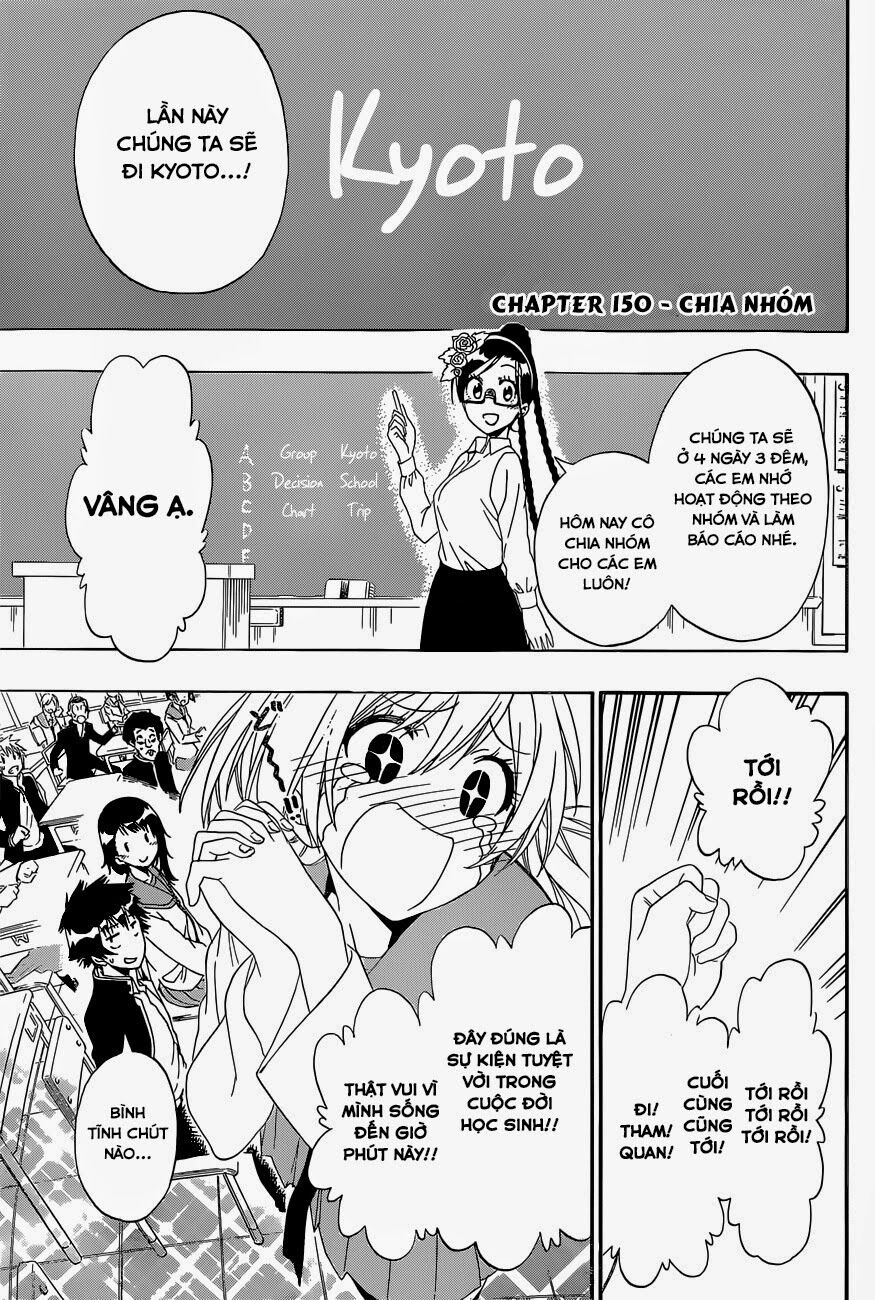 Tình Yêu Ngang Trái: Chapter 150