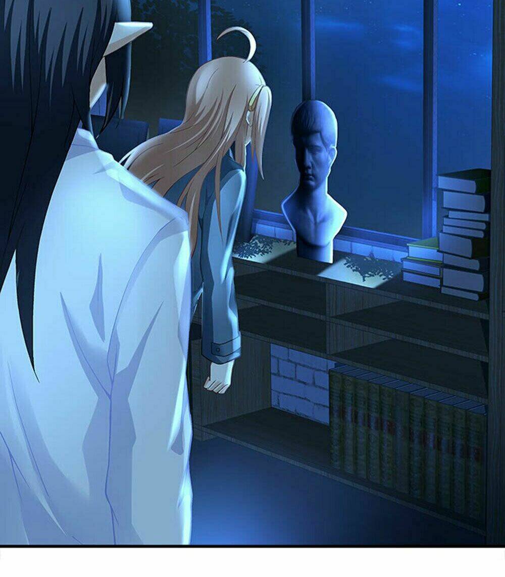 Ám Dạ Vô Thường: Chapter 11