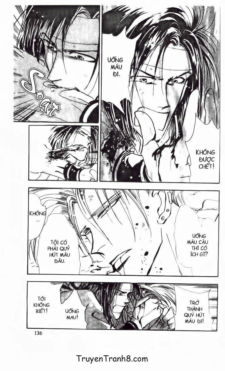 Đứa Con Số Phận: Chapter 52.2