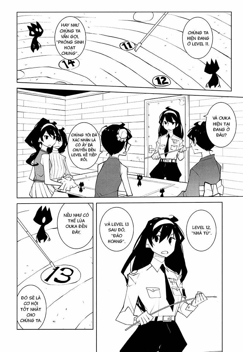 Suicide Parabellum: Chapter 7